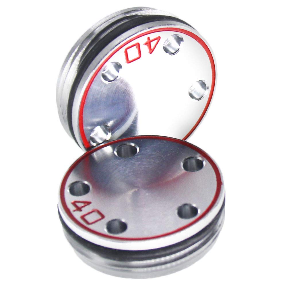 XFDACOV 15g weight offers incremental tuning for smoother stroke consistency.