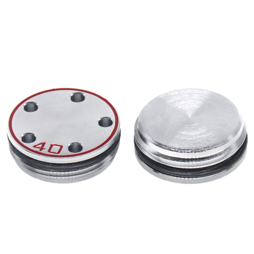 XFDACOV 30g weight compatible with Newport and Phantom series for precise feel.