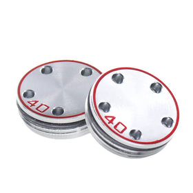 XFDACOV 40g weights for Titleist Scotty Cameron putter in a 2pc pack for balance.