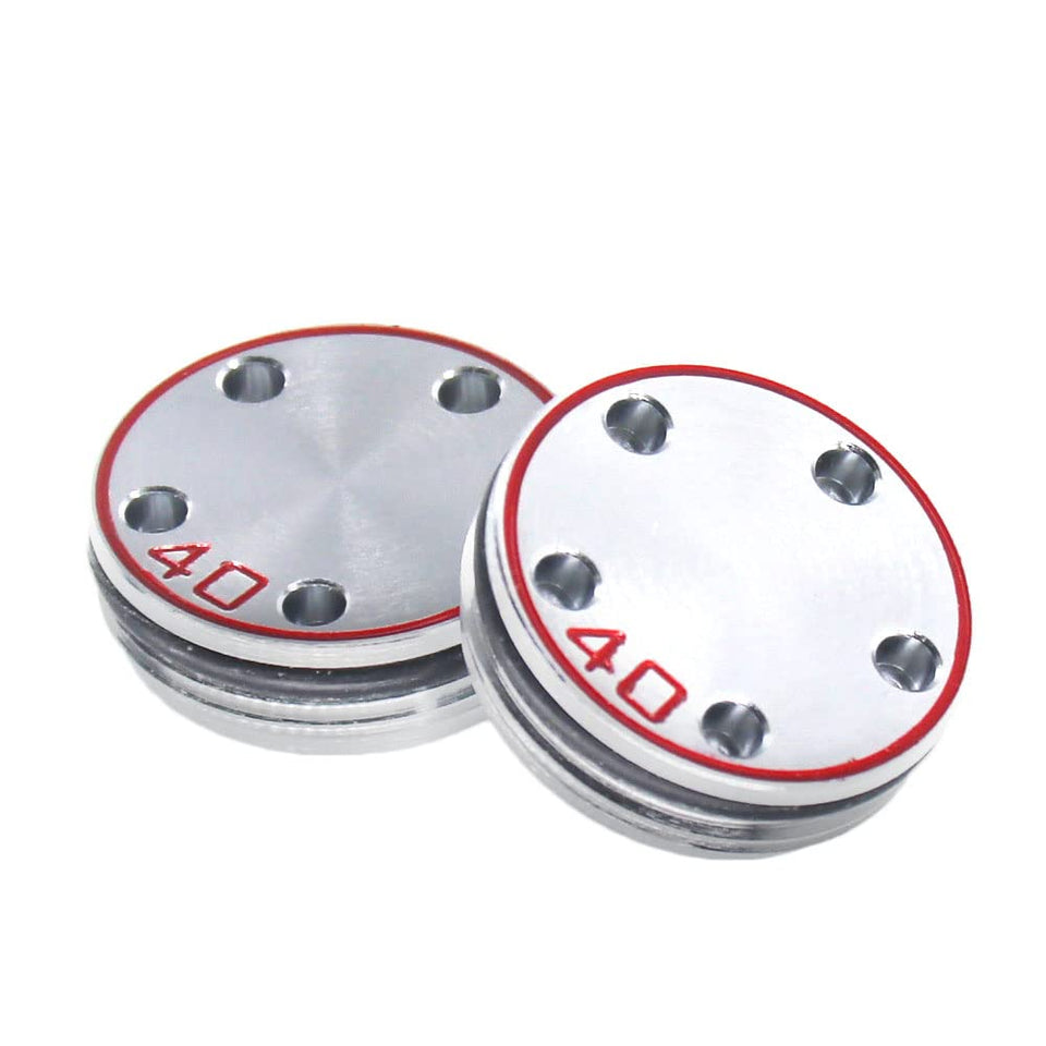 XFDACOV 40g weights for Titleist Scotty Cameron putter in a 2pc pack for balance.