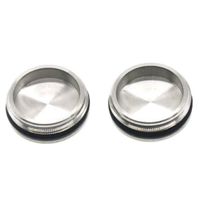Two-pack 10g weight set suited for quick on-course weight adjustments