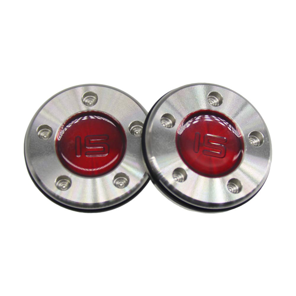 XFDACOV two-piece 15g kit enables quick weight customization