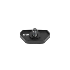 XFDACOV weight fitted to a fairway wood to adjust balance and feel.