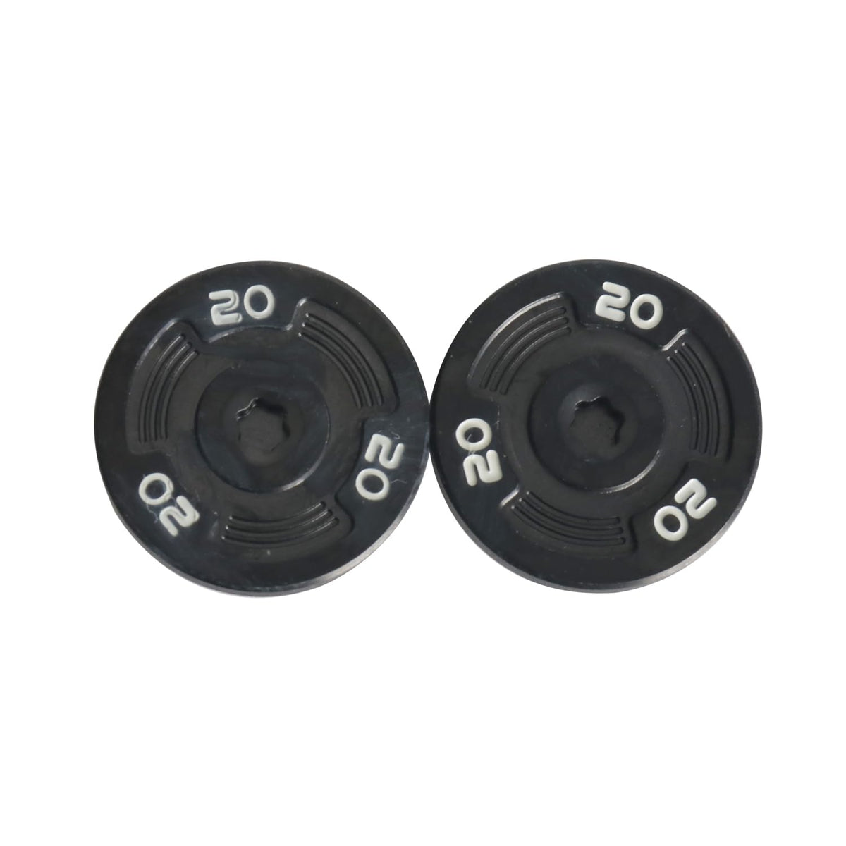 XFDACOV weight screw 10g gold allows precise club feel for better control