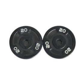 XFDACOV weight screw 10g gold allows precise club feel for better control