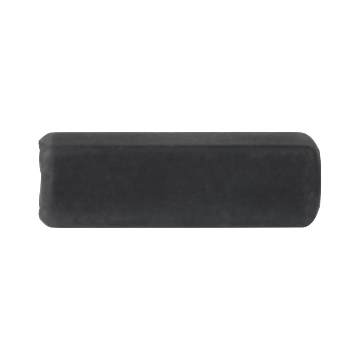 XFDACOV anti-rust finish on weight screw closeup; durable for frequent use.