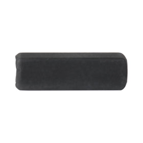 XFDACOV anti-rust finish on weight screw closeup; durable for frequent use.