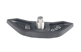 XFDACOV CNC-precision weight with screw-fit for secure TSR2 adjustments.