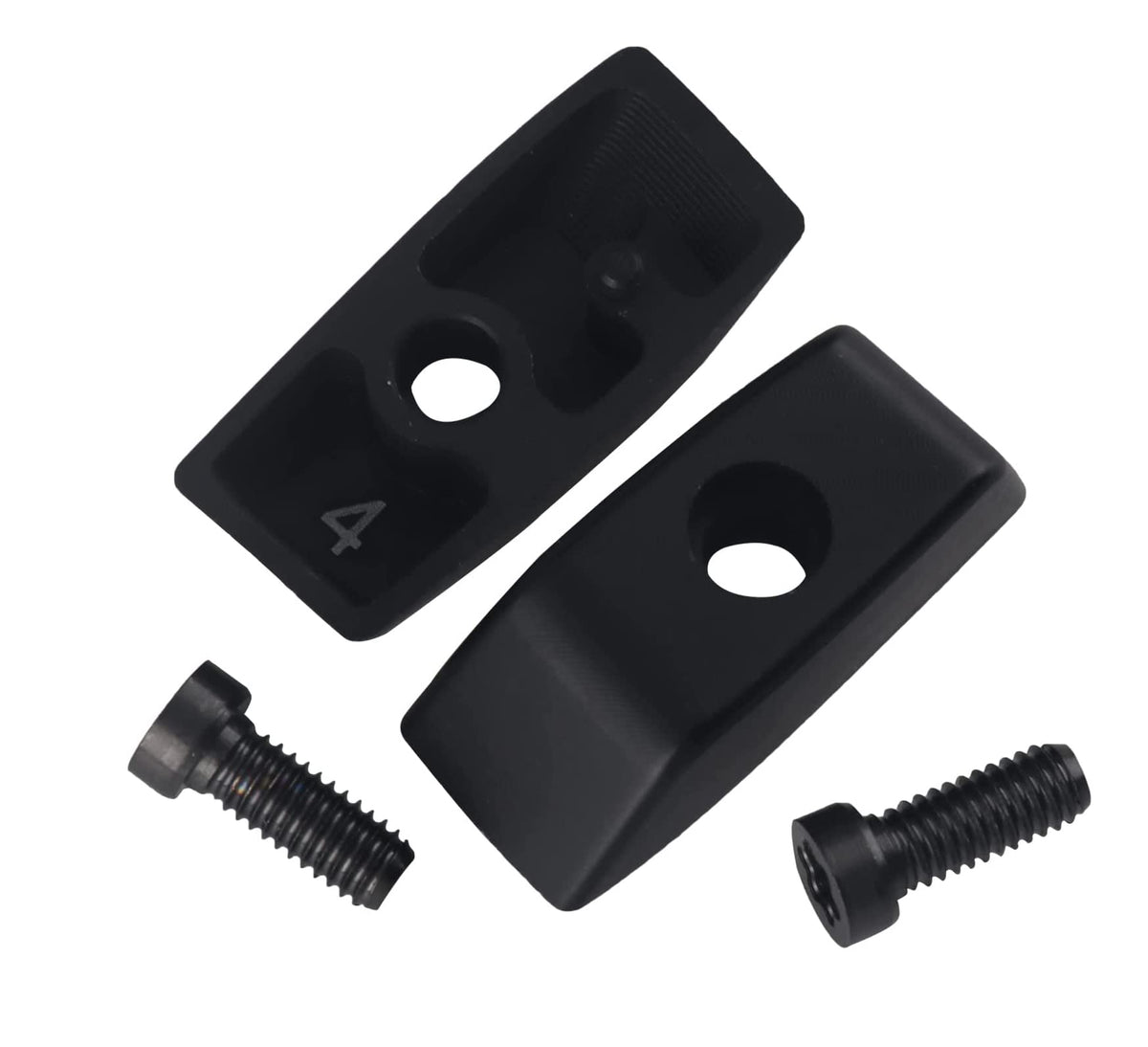 XFDACOV Spider EX weight screw set with two 4g weights.