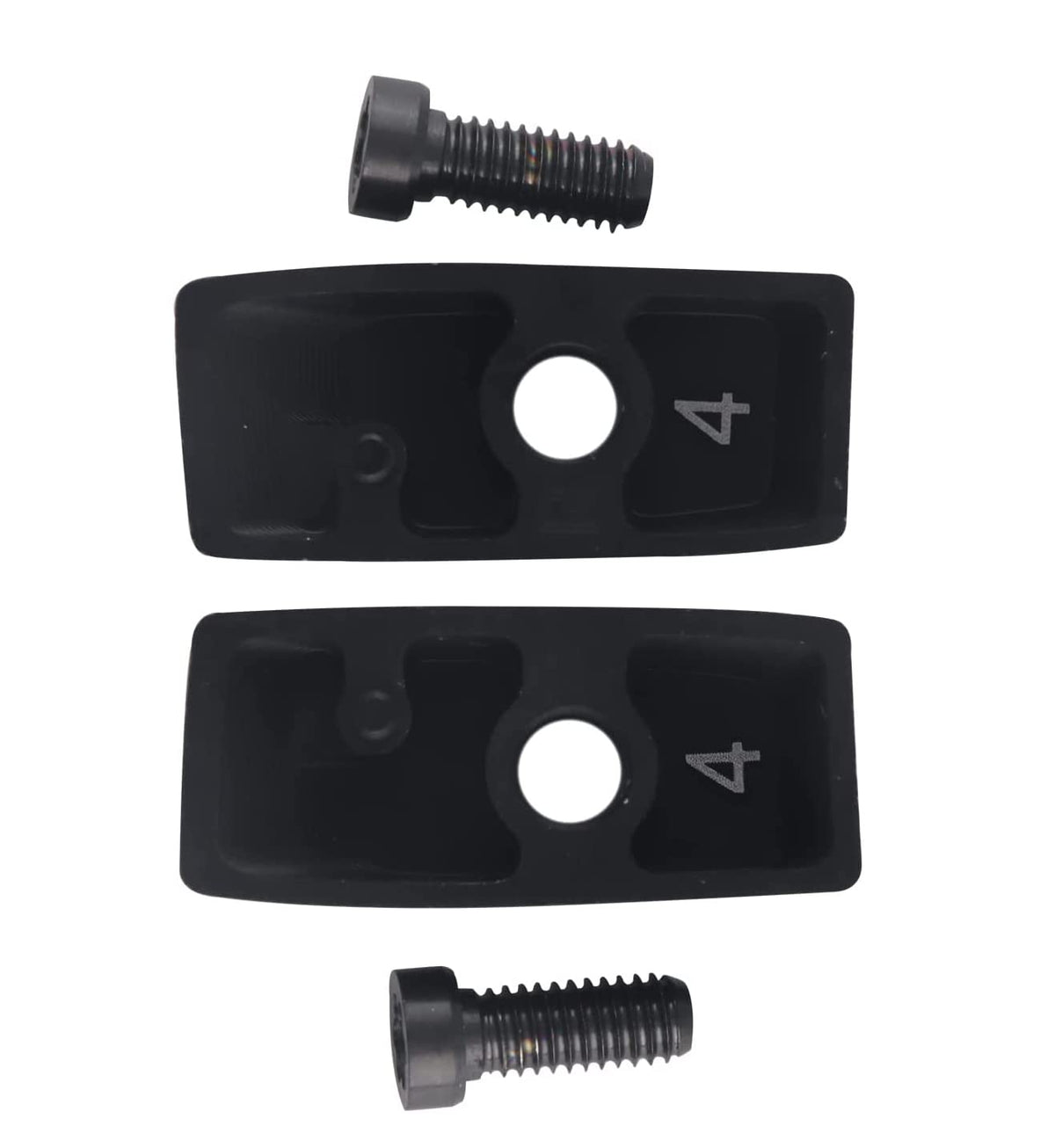 XFDACOV 6g weight screw for Spider EX on putter face.