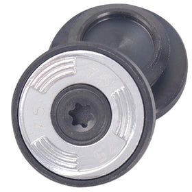 XFDACOV weight screw close-up for Taylormade TP Reserve compatibility and secure fit.