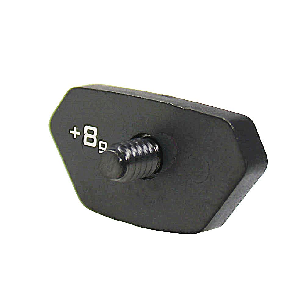 XFDACOV wrench for weight installation enables quick adjustments