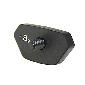XFDACOV wrench for weight installation enables quick adjustments
