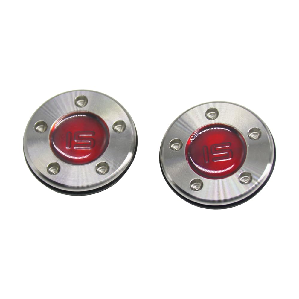 XFDACOV tungsten 15g weight offers durable, anti-rust performance on the green