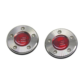 XFDACOV tungsten 15g weight offers durable, anti-rust performance on the green