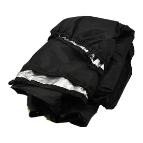 XhuangTech 4 reflective strips boost safety during night use