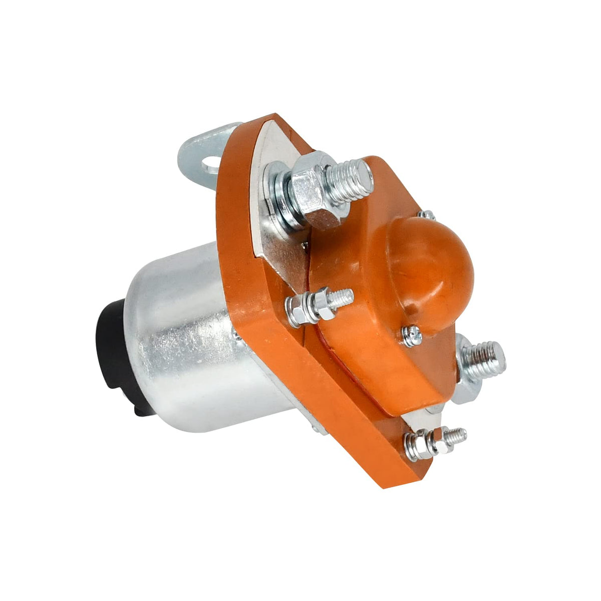 Xianhaoparts MZJ-400A connected to a heavy-duty golf cart under load