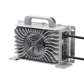 Xiixtoo automatic charger floats after charging to protect battery life