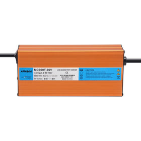 Xiixtoo auto float charge helps extend battery life.