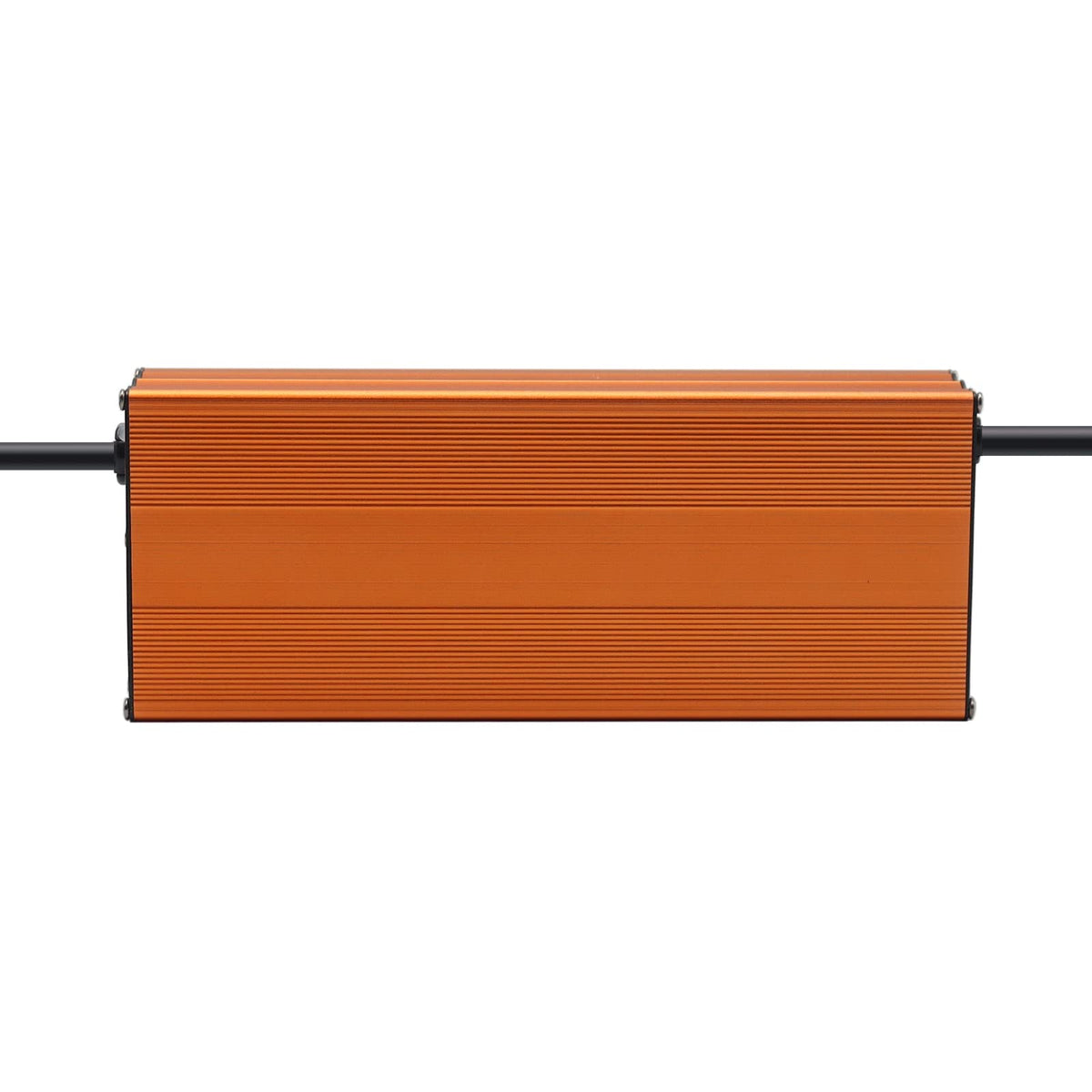 Xiixtoo 48V charger automatically floats after charging to help battery life.