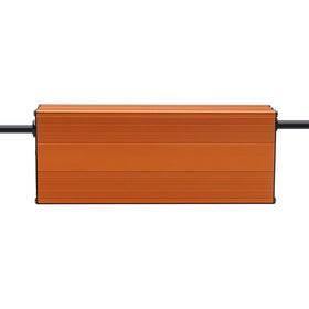 Xiixtoo 48V charger automatically floats after charging to help battery life.