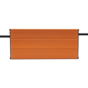 Xiixtoo 8A output powers 36V carts efficiently during rides.