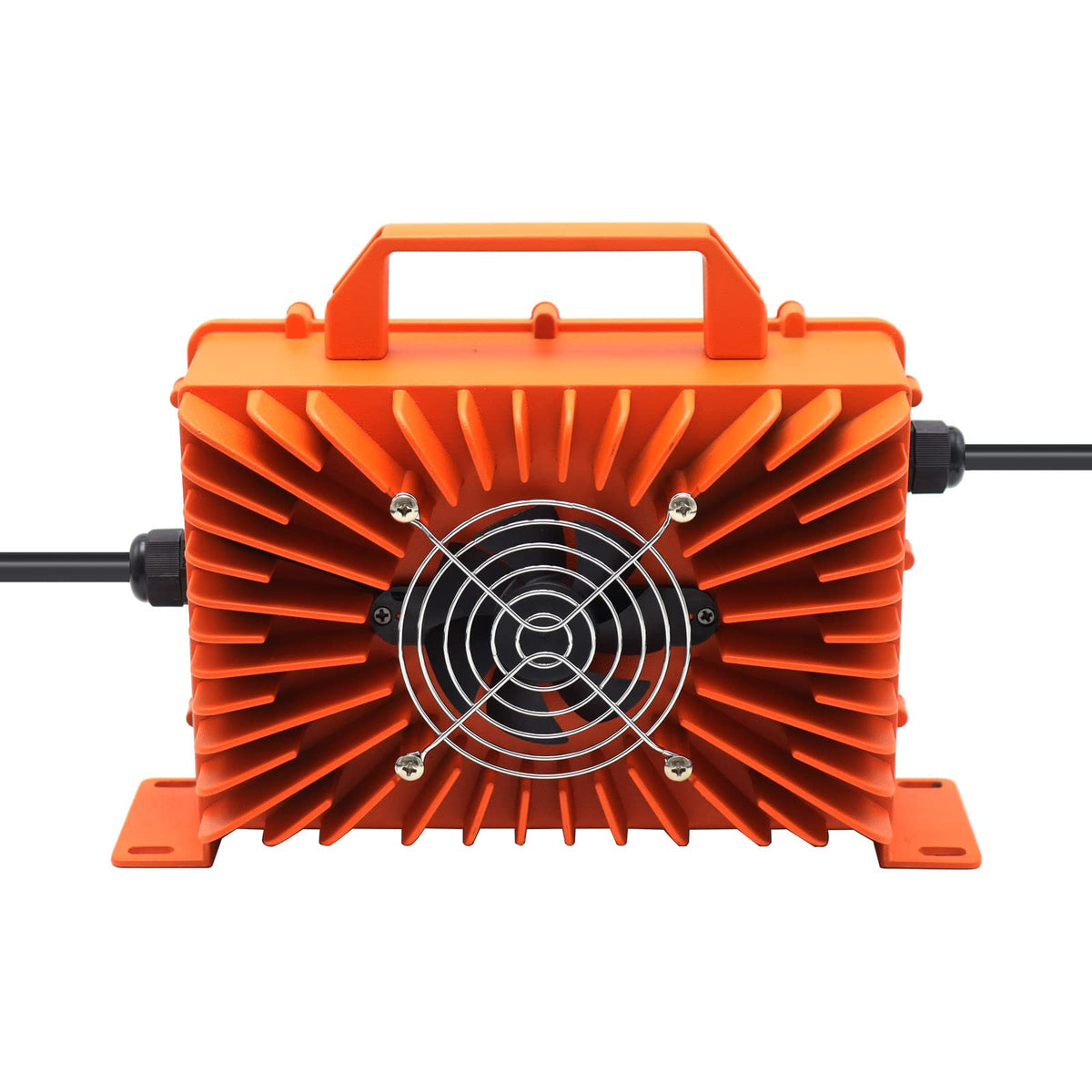 Xiixtoo LED indicators show charging status for easy monitoring.