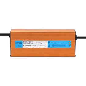 xiixtoo lightweight 3 7lbs charger easy to lift and carry