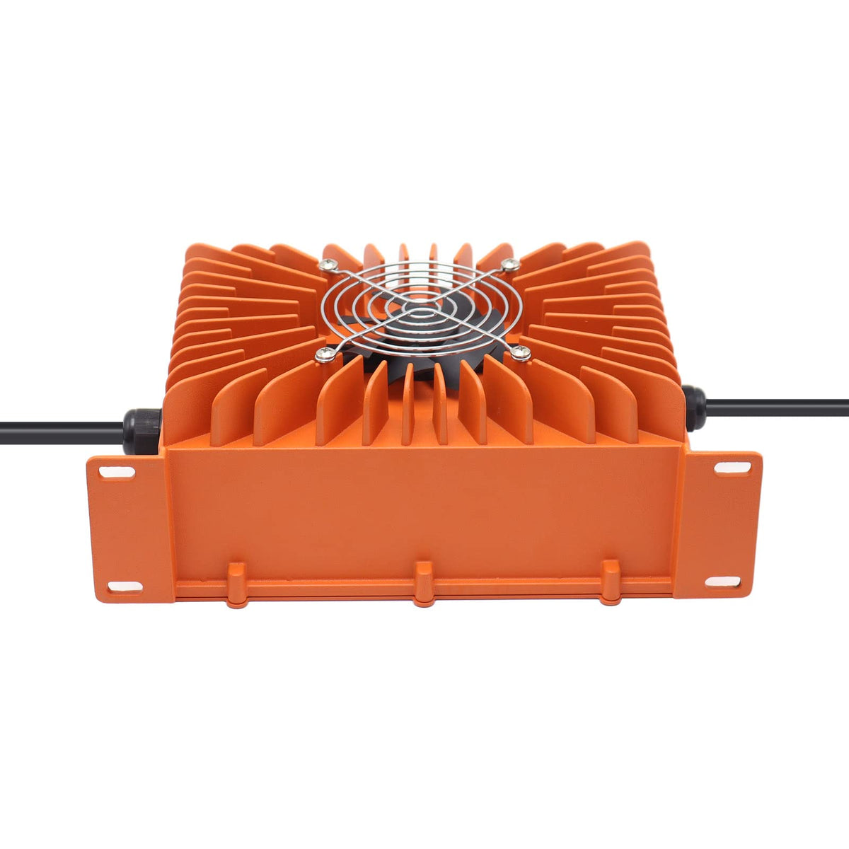 Xiixtoo includes US mains lead for ready-to-use setup.