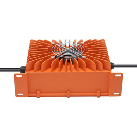 Xiixtoo includes US mains lead for ready-to-use setup.