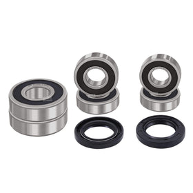 XiKe 2-set wheel bearings and seal kit package for Yamaha G29 improves durability on the course