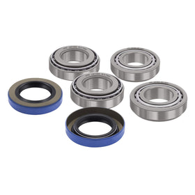 XIKE rear axle bearings and seal kit for EZGO carts ensures smoother rides.