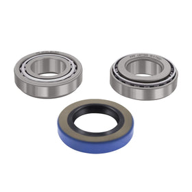 XiKe rear axle bearing and seal kit close-up for durable golf cart performance