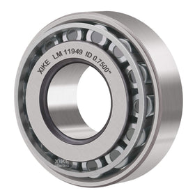 XiKe bearing kit installation guide close-up for easy maintenance