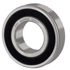 XiKe rear bearings seal closeup highlights leak-resistant design for steadier rides