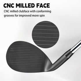 XINGGM wedge face spiral grooves shed water and debris for traction