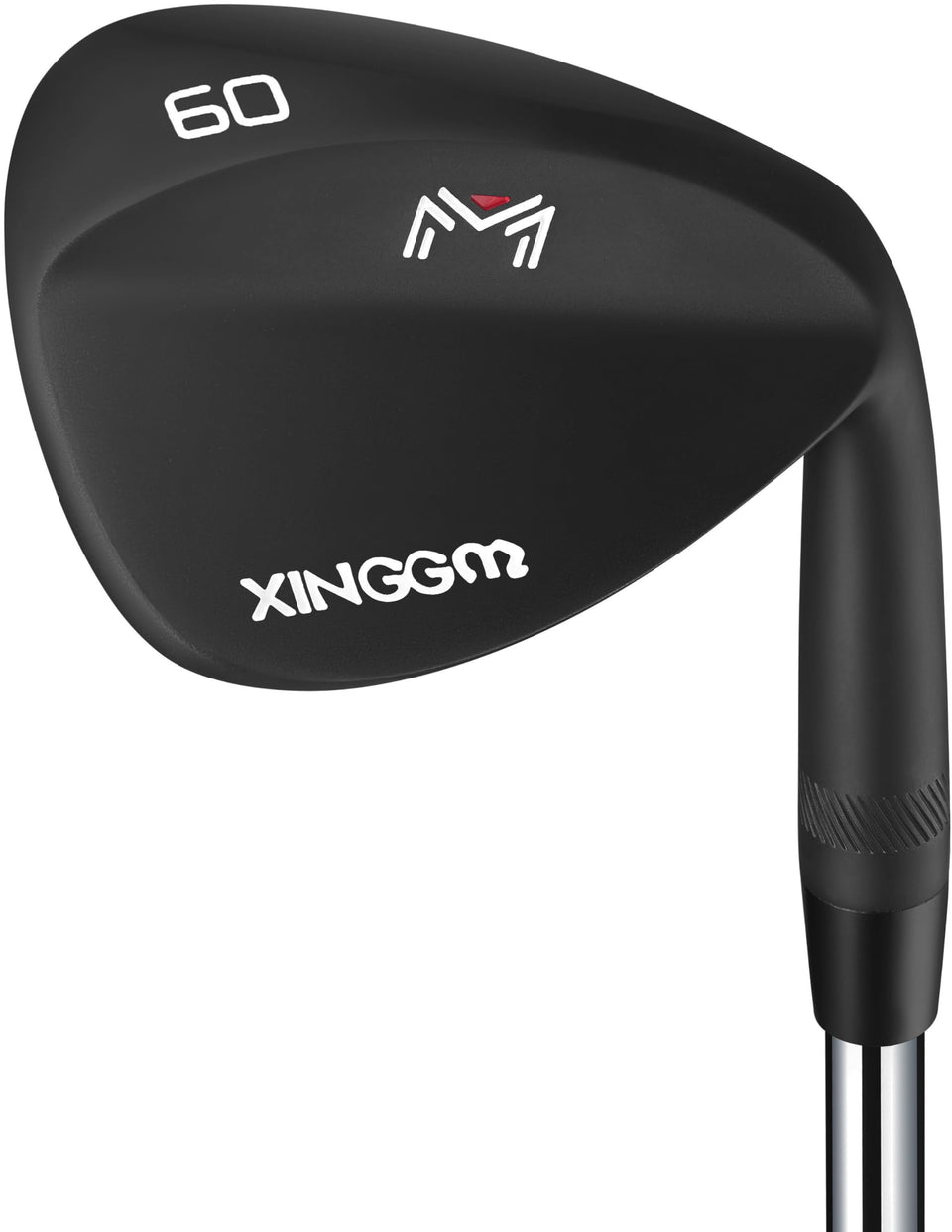 XINGGM forged wedge with milled face for high spin and precise control.