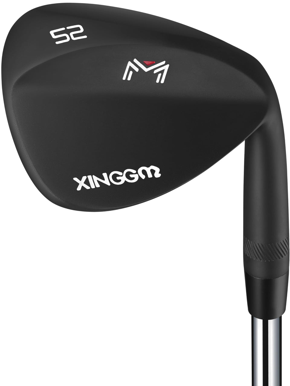 XINGGM forged golf wedge right-handed 48-degree with versatile bunker spin and accuracy.
