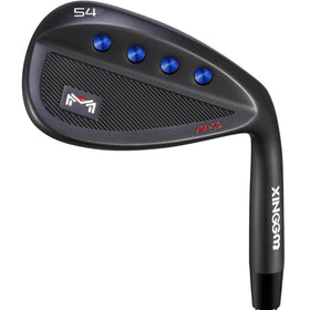 XINGGM forged wedge set front view highlights versatile short-game design