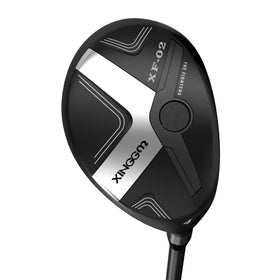 XINGGM golf hybrid 3-graphite head improves stability for precise approach shots