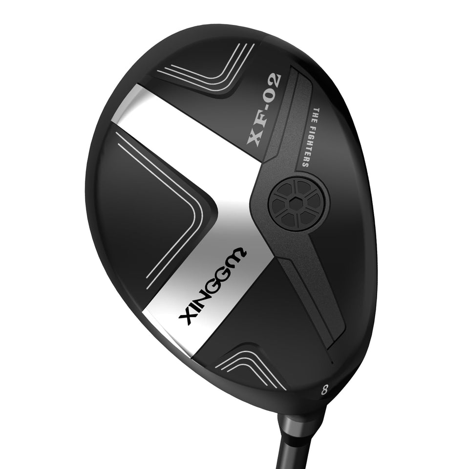 XINGGM hybrid with perimeter-weighting boosts stability for higher launches