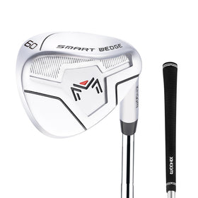 XINGGM Smart Wedge with full-face grooves boosts backspin for precise approach shots.