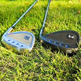 XINGGM wedge in bunker scenario improves sand play accuracy