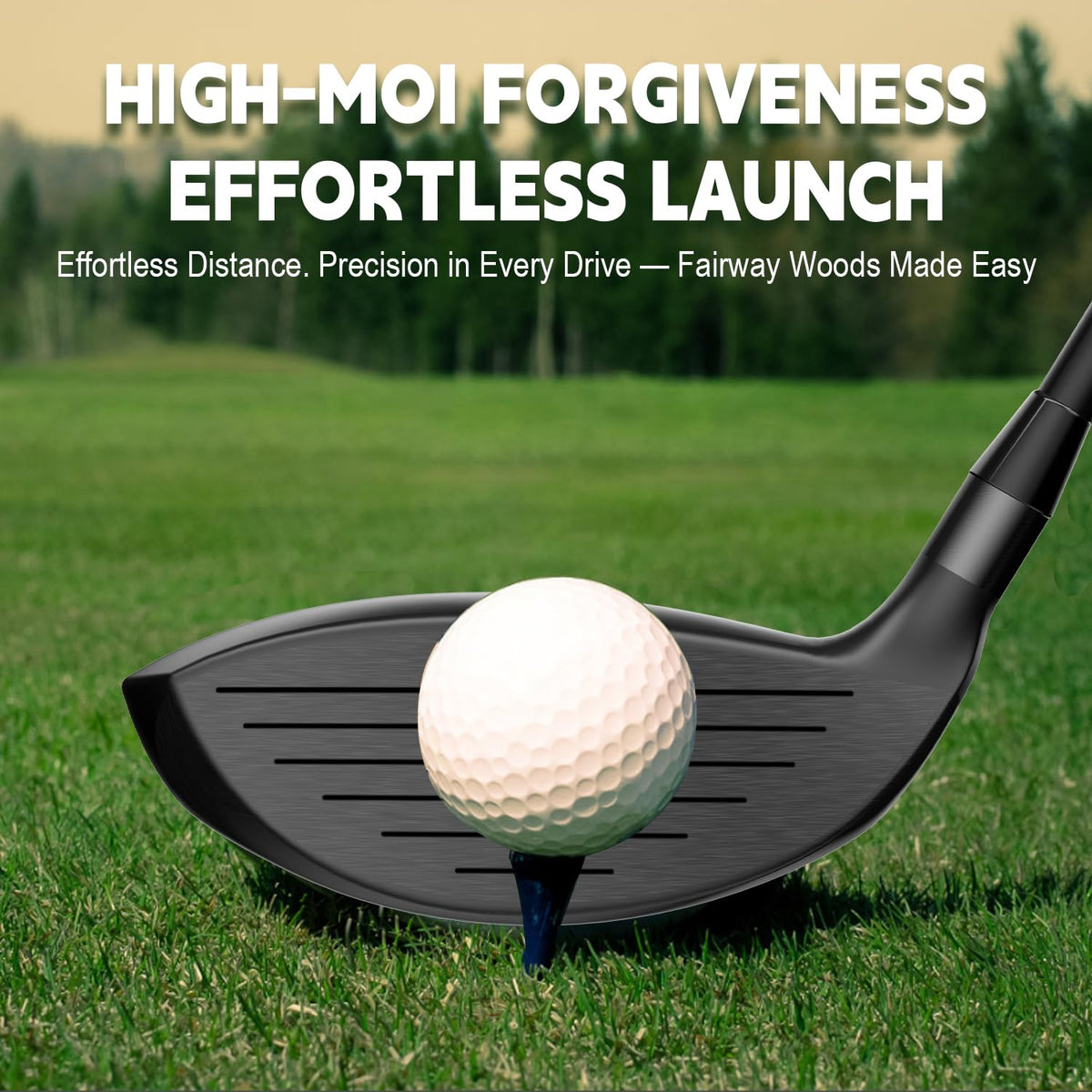 XINGGM XF02 alloy face with speed grooves boosts energy transfer.