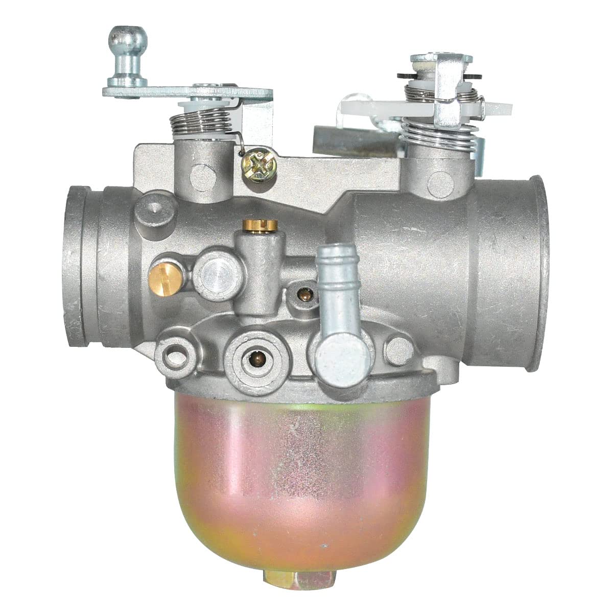 XingLi replacement kit includes carburetor, fuel filter, clamps.