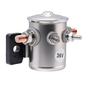 Washers and nuts included for secure mounting