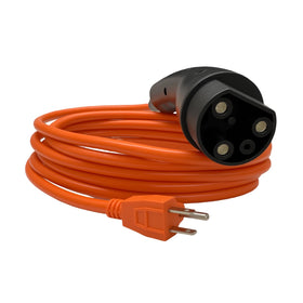 XINSTCO 10ft golf cart charging cord rapid charging for quick top-ups