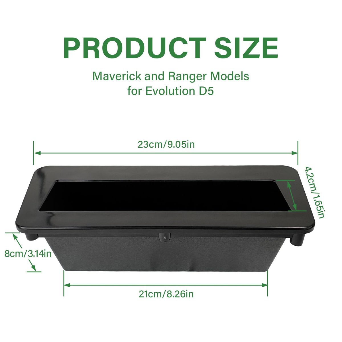 XINSTCO ABS drain hole detail highlights moisture drainage for all-weather use.