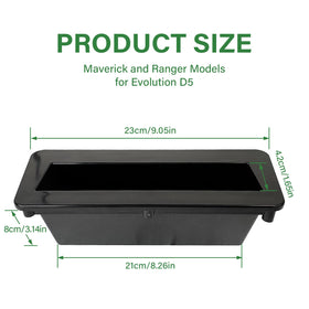 XINSTCO ABS drain hole detail highlights moisture drainage for all-weather use.