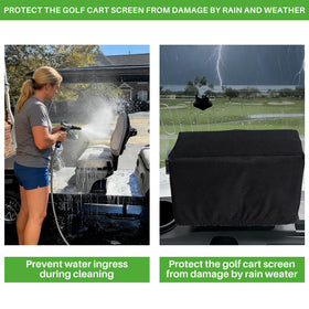 XINSTCO durable exterior and interior stitching for outdoor use